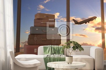 Veja no quarto