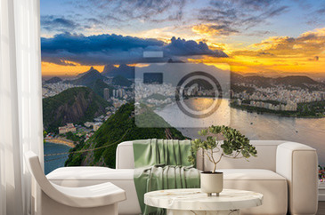 Veja no quarto