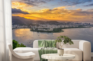 Veja no quarto