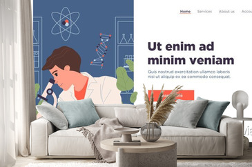 Vizualizace výrobku