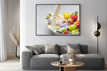 Visualisation du produit